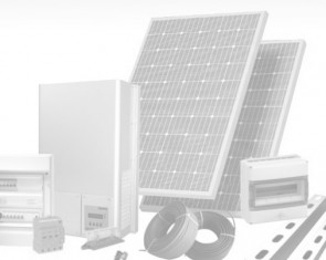 Комплекти сонячних станцій